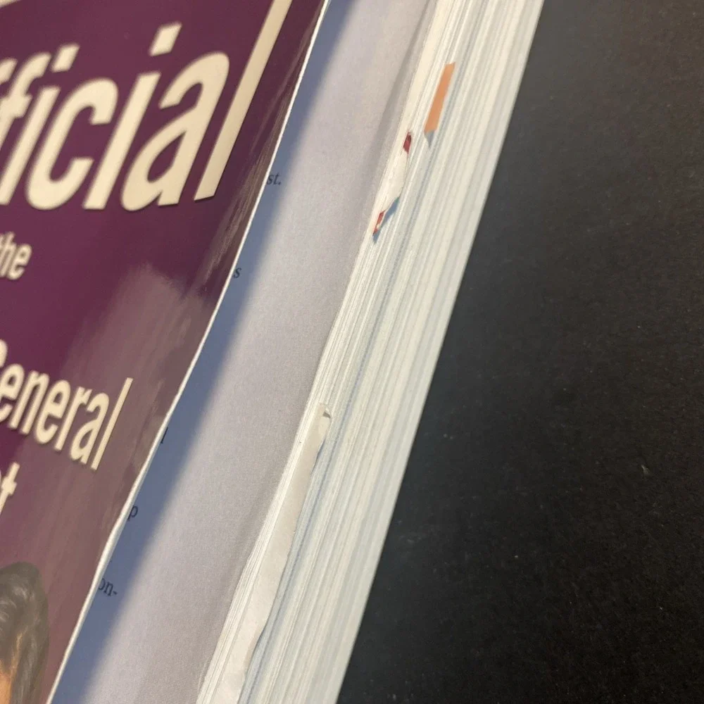 Official Guide to GRE General Test ETS Paperback 3rd Edition